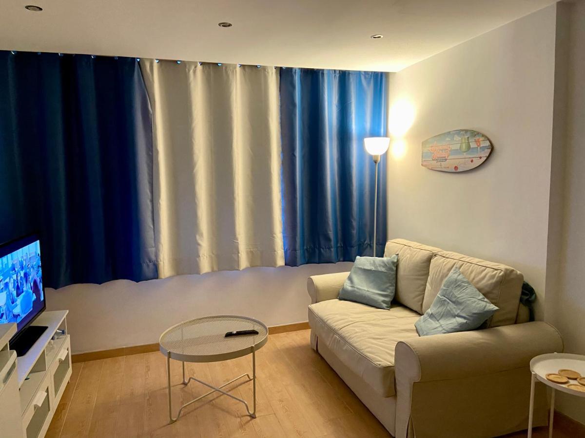 Appartment Yumbo Playa Del Ingles Exteriér fotografie