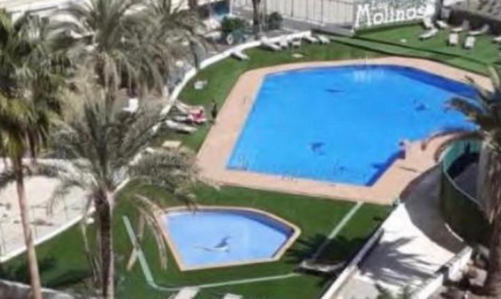 Appartment Yumbo Playa Del Ingles Exteriér fotografie